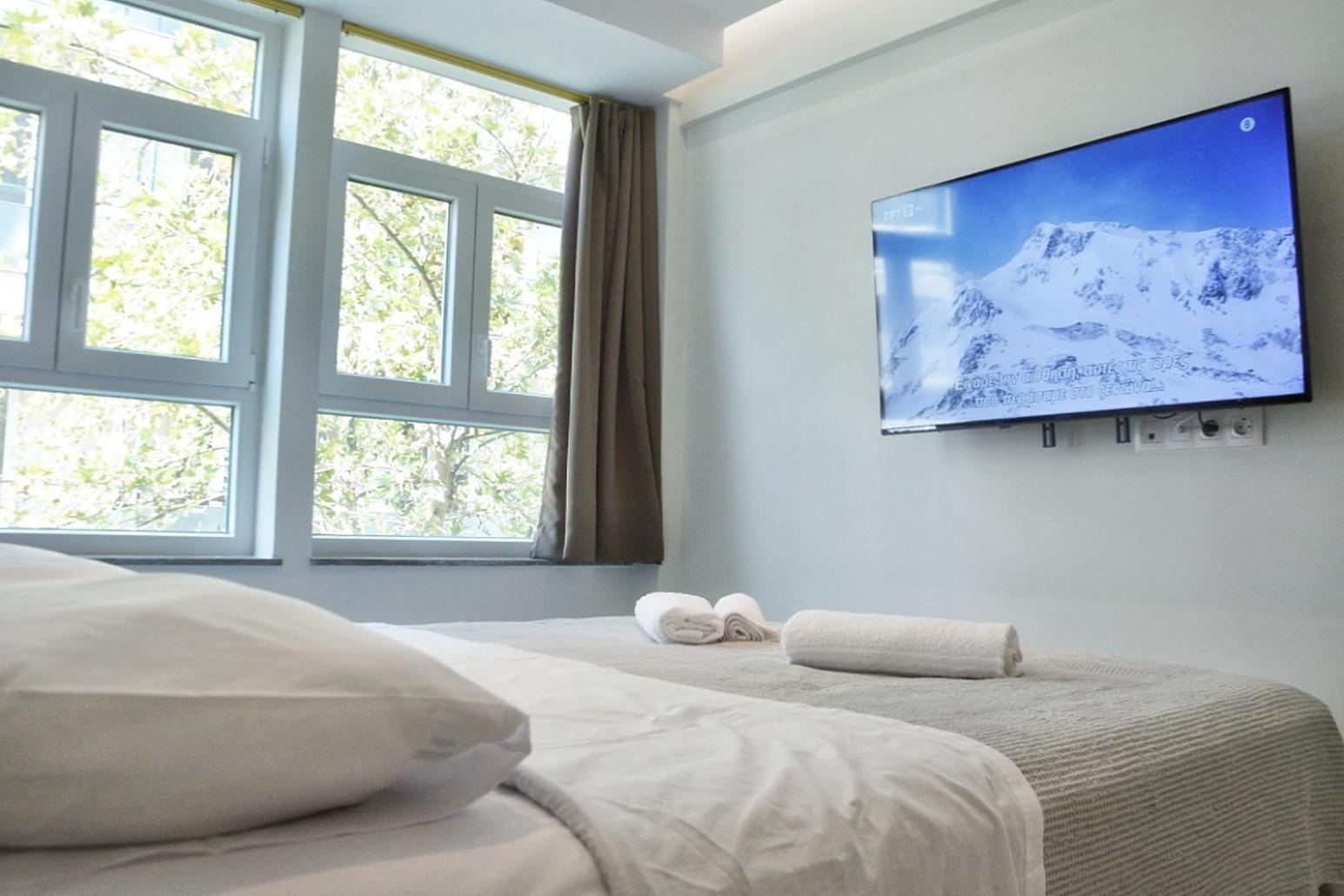 Andriiaanii Apartment Афины Экстерьер фото
