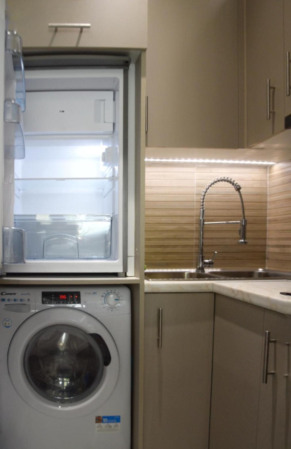 Andriiaanii Apartment Афины Экстерьер фото