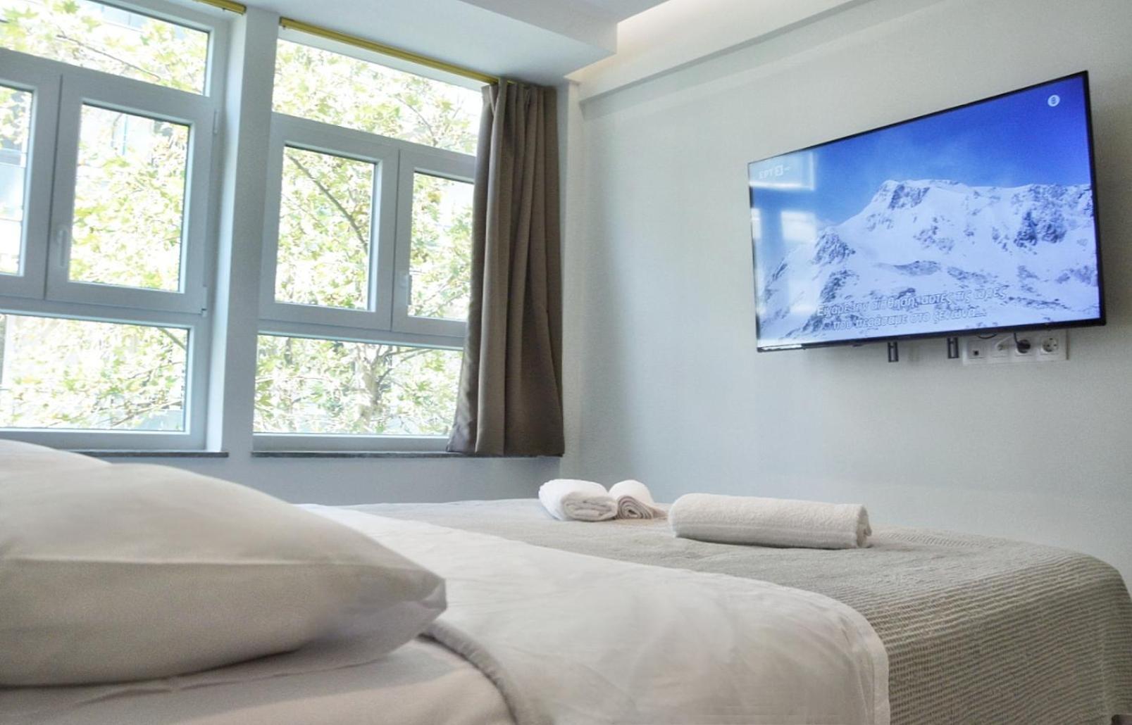 Andriiaanii Apartment Афины Экстерьер фото