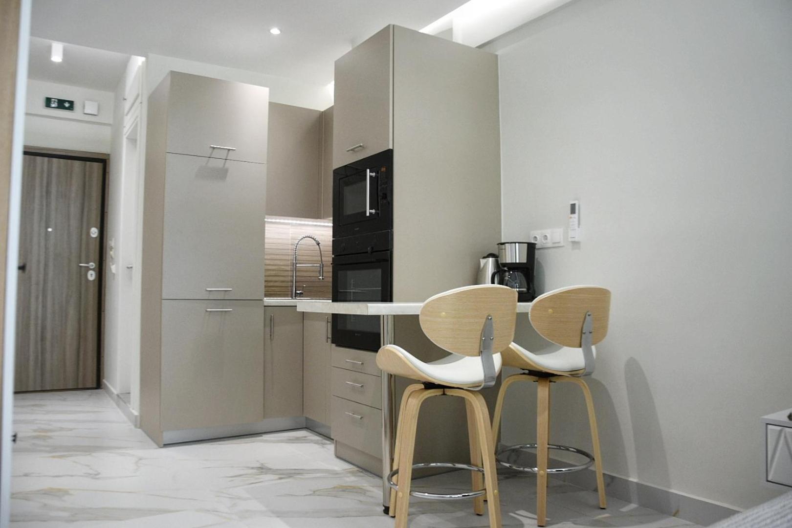 Andriiaanii Apartment Афины Экстерьер фото
